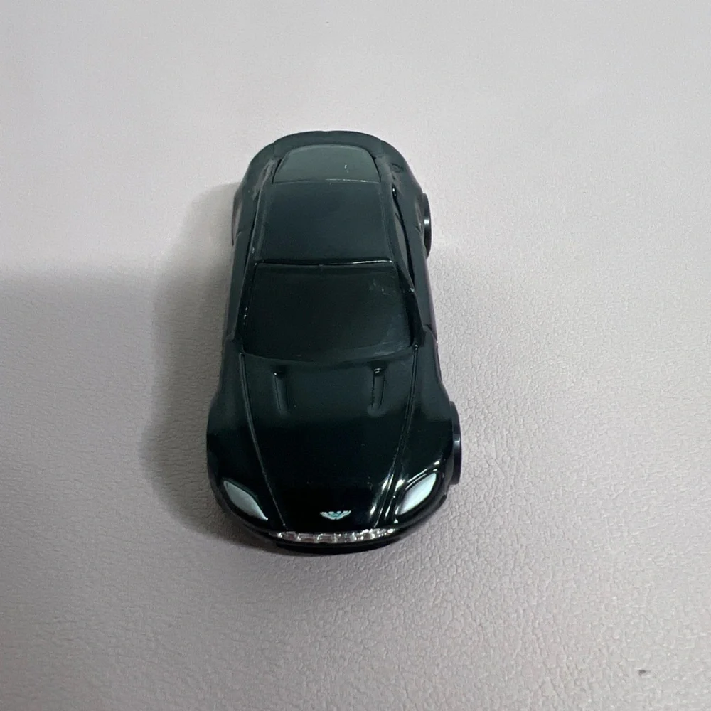 Hot Wheels ASTON MARTIN V8 VINTAGE 2005 #011 - Faster Than Ever PR5 Loose Ex Con